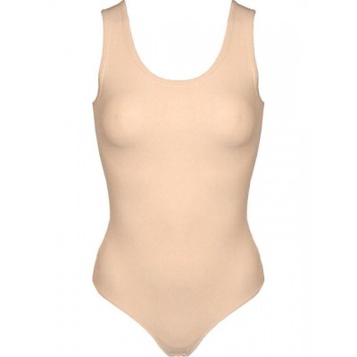 Helios Γυναικείο Κορμάκι Αμάνικο String Micromodal