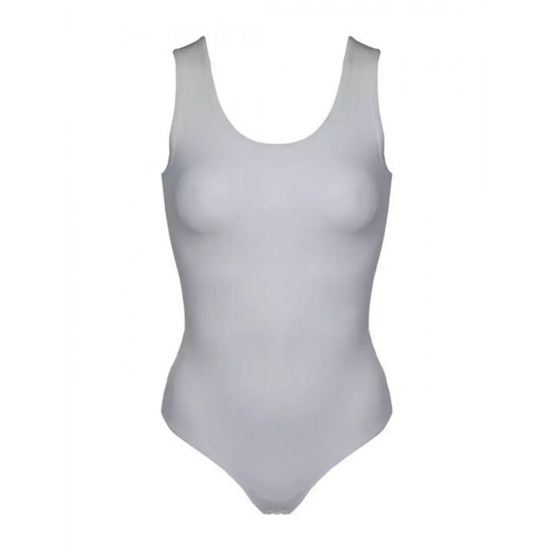 Helios Γυναικείο Κορμάκι Αμάνικο Micromodal