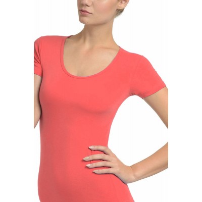 Helios - Γυναικεία Φανέλα - Τοπ με Κοντό Μανίκι