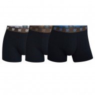 CR7 Underwear Cristiano Ronaldo Ανδρικά Boxer Συσκευασία 3 Τμχ.