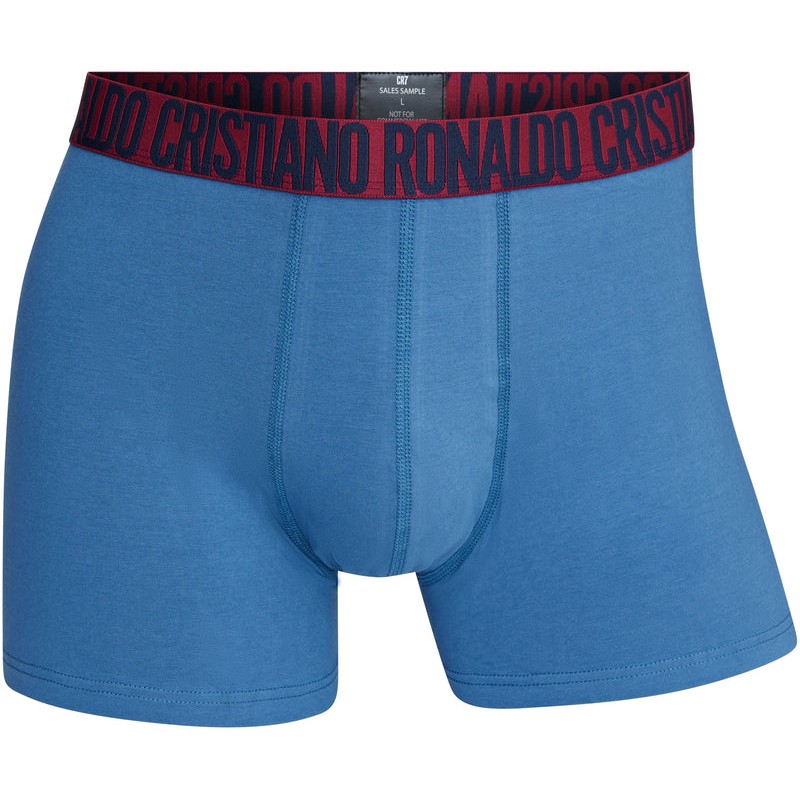 CR7 Underwear Cristiano Ronaldo Ανδρικά Boxer Συσκευασία 3 Τμχ.