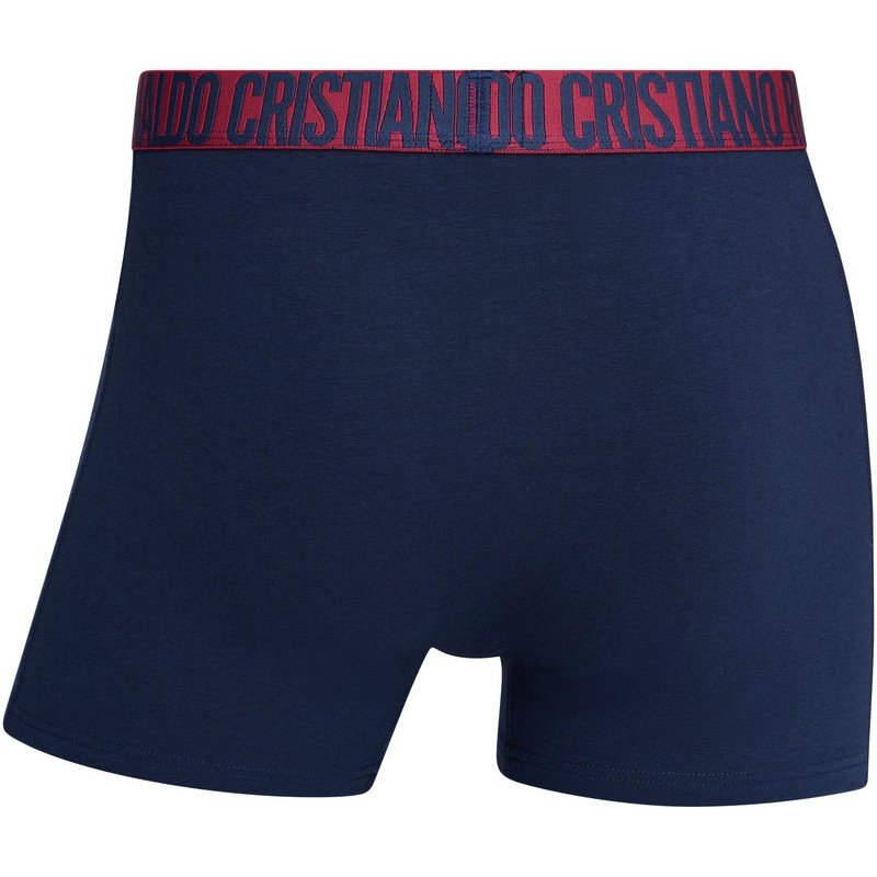 CR7 Underwear Cristiano Ronaldo Ανδρικά Boxer Συσκευασία 3 Τμχ.