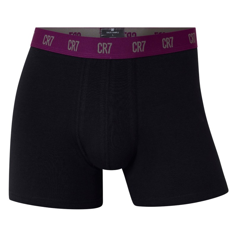 CR7 Underwear Cristiano Ronaldo Ανδρικά Boxer Συσκευασία 3 Τμχ.