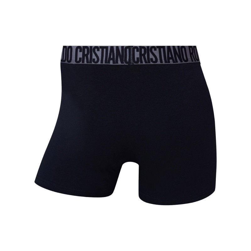 CR7 Underwear - Cristiano Ronaldo Ανδρικά Boxer σε Travel Zip Bag - Σετ 5 Τμχ.