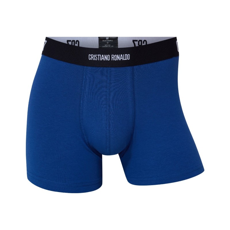 CR7 Underwear - Cristiano Ronaldo Ανδρικά Boxer σε Travel Zip Bag - Σετ 5 Τμχ.