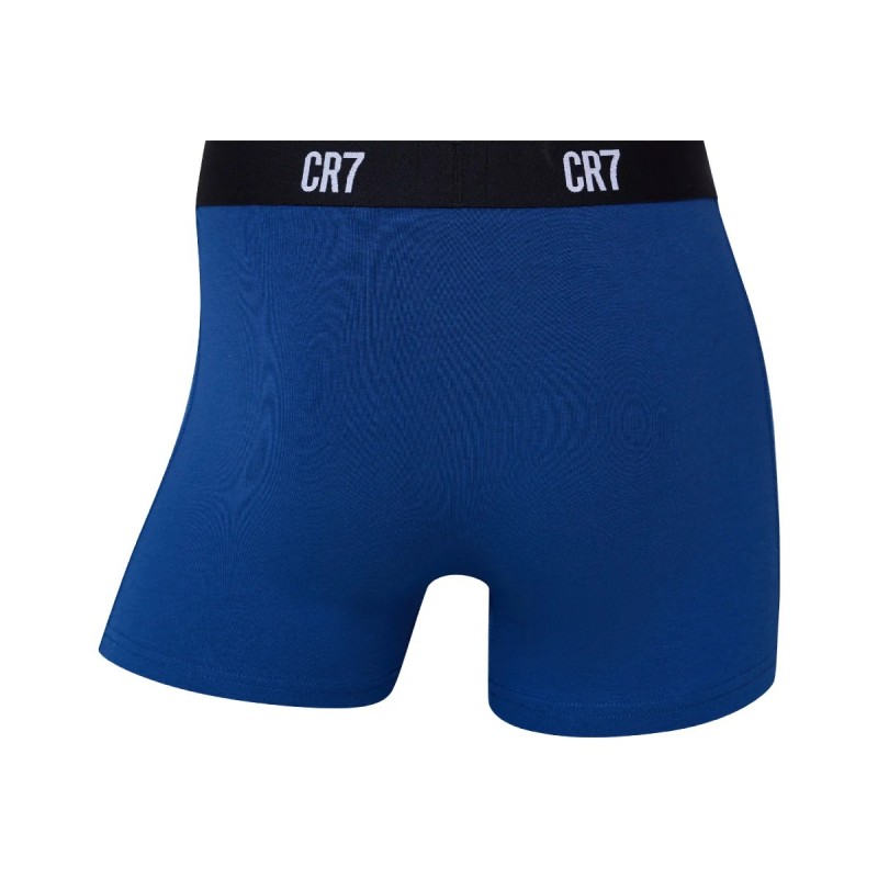 CR7 Underwear - Cristiano Ronaldo Ανδρικά Boxer σε Travel Zip Bag - Σετ 5 Τμχ.