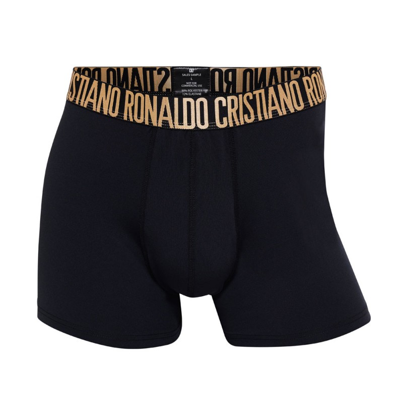 CR7 Underwear - Cristiano Ronaldo Gold Collection Ανδρικά Boxer σε Travel Zip Bag - Σετ 5 Τμχ.