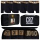 CR7 Underwear - Cristiano Ronaldo Gold Collection Ανδρικά Boxer σε Travel Zip Bag - Σετ 5 Τμχ.