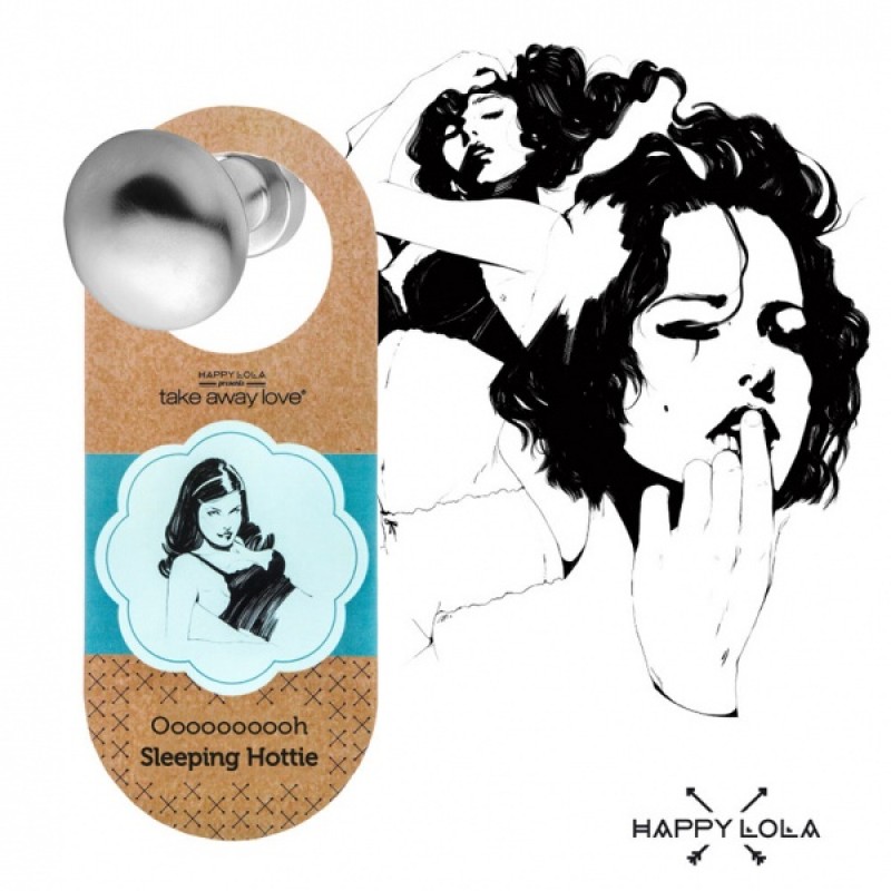 Happy Lola DOOR HANGER