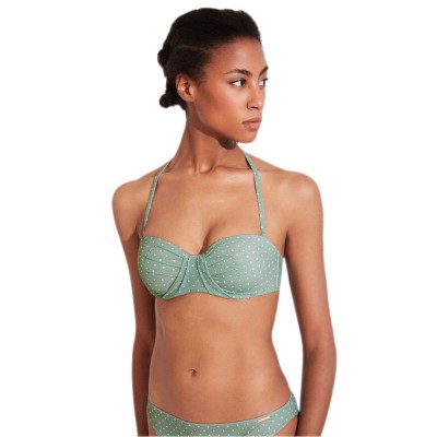 Ysabel Mora - Μαγιό Σουτιέν Bandeau Top Cup C