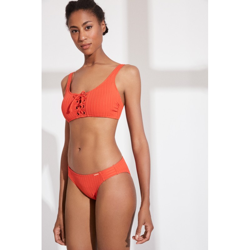 Ysabel Mora - Σετ Μαγιό - Bikini Top Cup B