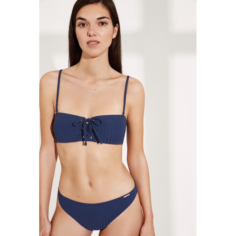 Ysabel Mora - Σετ Μαγιό - Bandeau Bikini Cup B