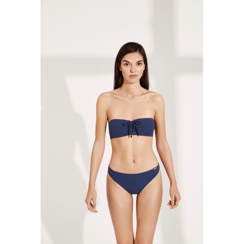 Ysabel Mora - Σετ Μαγιό - Bandeau Bikini Cup B