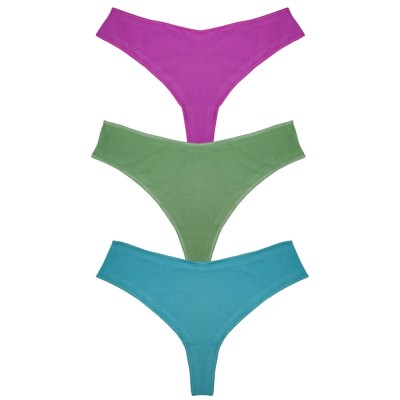 Helios Γυναικείο Brazil String 3άδα