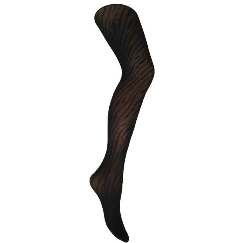 Linea D'oro - Καλσόν με Σχέδιο Ζέβρα