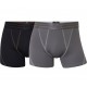 CR7 Underwear - Cristiano Ronaldo Ανδρικό Boxer Σετ 2 τεμαχίων - Trunk Microfibre Mesh