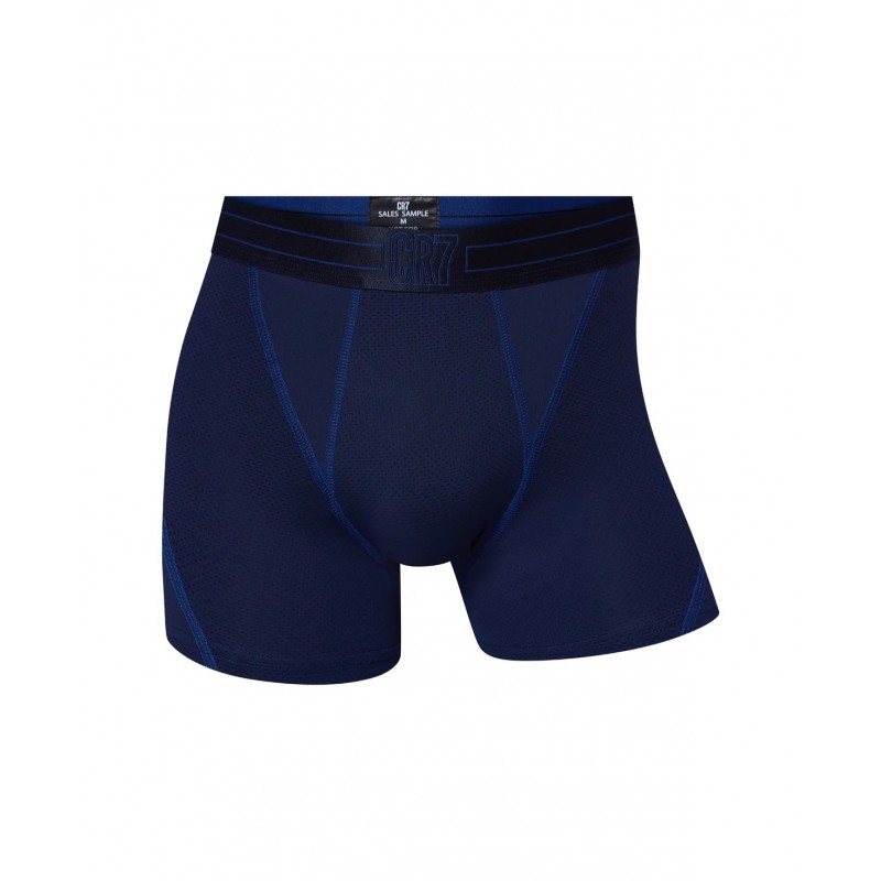 CR7 Underwear - Cristiano Ronaldo Ανδρικό Boxer Σετ 2 τεμαχίων - Trunk Microfibre Mesh