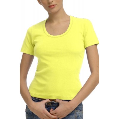 Helios Γυναικεία Μπλούζα Κοντό Μανίκι Ανοικτός Λαιμός