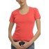 Helios Γυναικεία Μπλούζα Κοντό Μανίκι Ανοικτός Λαιμός