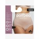Pompea - Slip Vita Alta Comfort Size - Γυναικείο Λαστέξ Slip Ψηλόμεσο για Μεγάλα Μεγέθη