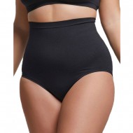 Pompea - Slip Vita Alta Comfort Size - Γυναικείο Λαστέξ Slip Ψηλόμεσο για Μεγάλα Μεγέθη
