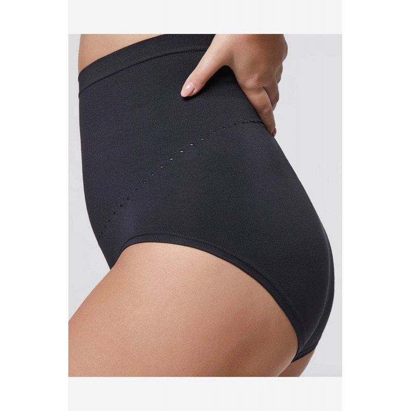 Pompea - Slip Vita Alta Comfort Size - Γυναικείο Λαστέξ Slip Ψηλόμεσο για Μεγάλα Μεγέθη