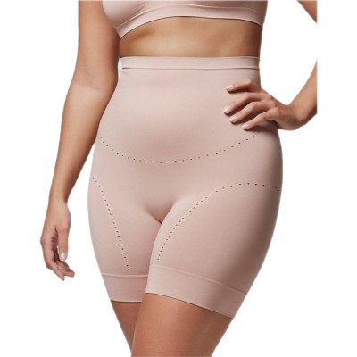 Pompea - Guaina Comfort Size - Λαστέξ με Πόδι για Μεγάλα Μεγέθη