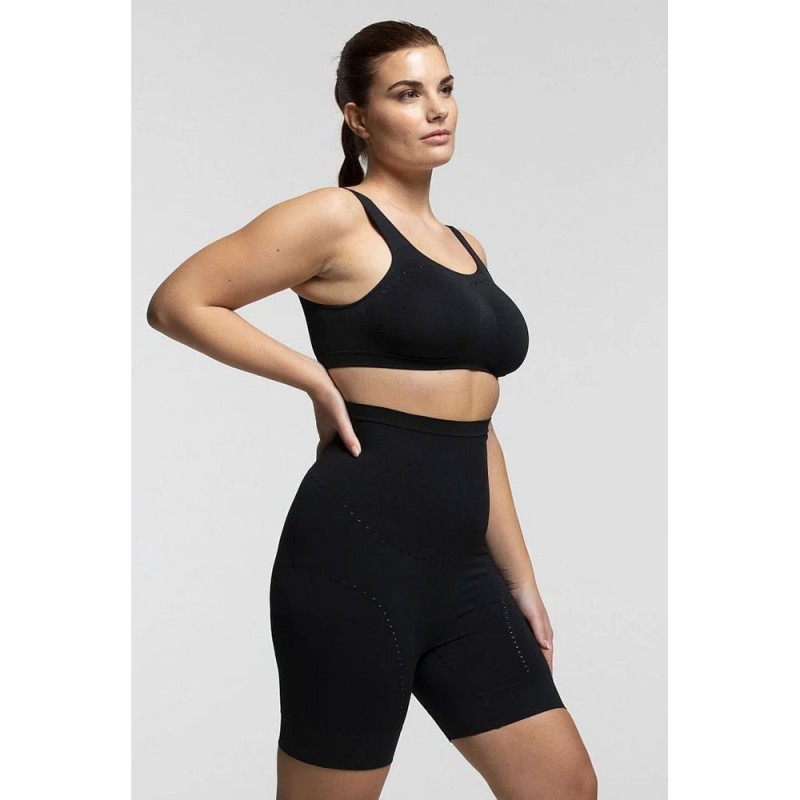 Pompea - Guaina Comfort Size - Λαστέξ με Πόδι για Μεγάλα Μεγέθη