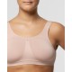 Pompea - Γυναικείο Brassiere Comfort Size In Microfibra - Για Μεγάλα Μεγέθη