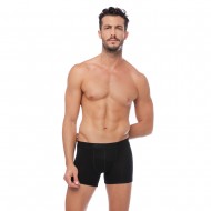 Minerva - Mengear TENCEL™ Modal Ανδρικό Boxer με Εξωτερικό Λάστιχο 2τμχ