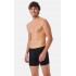 Minerva - Mengear TENCEL™ Modal Ανδρικό Boxer Long με Εξωτερικό Λάστιχο 2τμχ