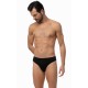 Minerva - Ανδρικό Σλιπ Brazil με Εξωτερικό Λάστιχο Forward 2ΤΕΜ
