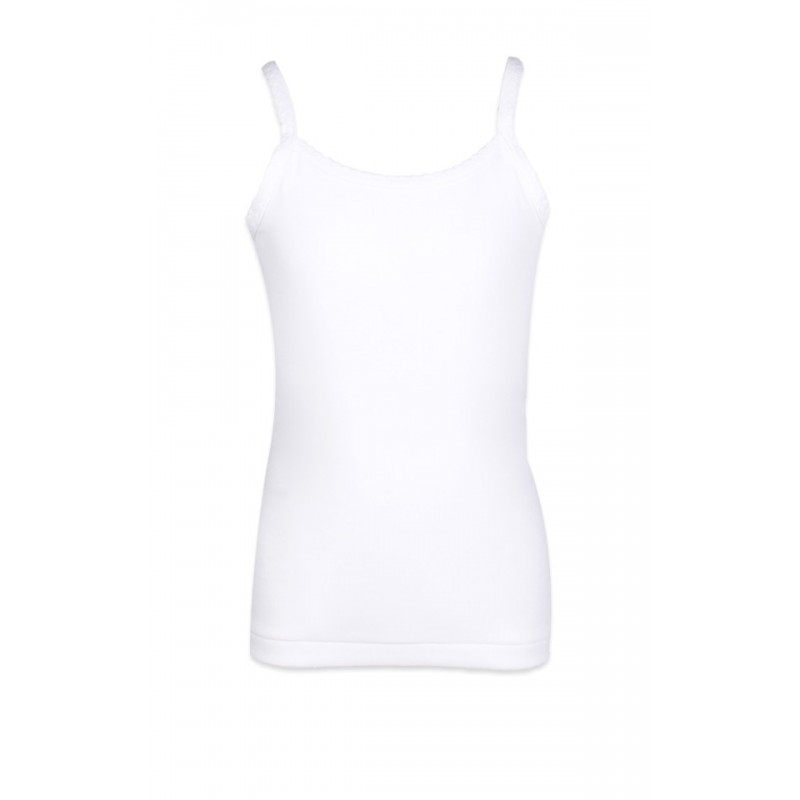 Minerva - Φανελάκι Αμάνικο για Κορίτσι Μπριτέλα