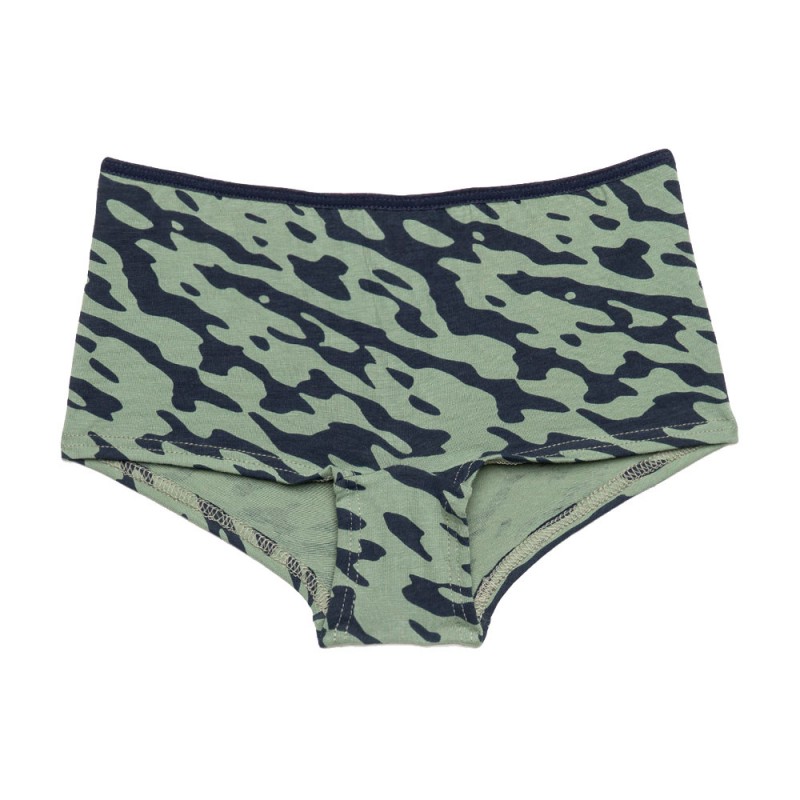 Minerva - Εφηβικό Boxer - Army