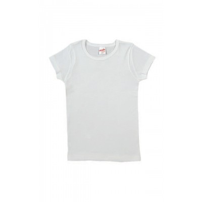 Minerva - Φανέλα για Κορίτσι Κοντό Μανίκι ''BASIC'' (4 έως 10)