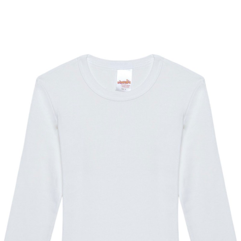 Minerva Παιδική Μπλούζα Μακρύ Μανίκι για Αγόρι ''BASIC'' (4-6 ετών)