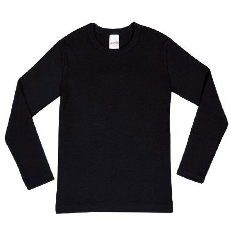 Minerva Παιδική Μπλούζα Μακρύ Μανίκι για Αγόρι ''BASIC'' (8-10 ετών)