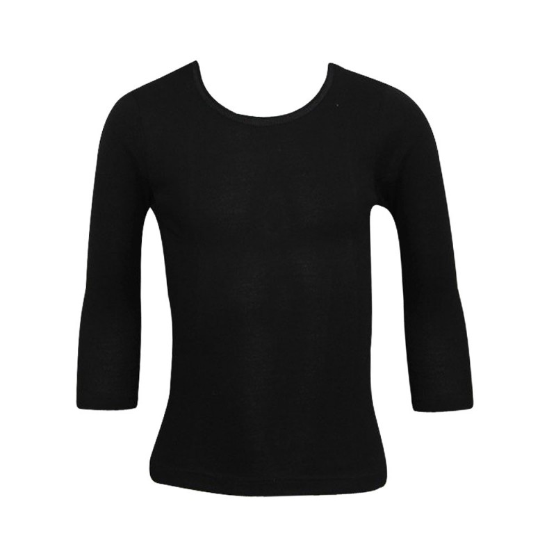 Minerva - Εφηβική Φανέλα για Κορίτσι Basic Μακρύ Μανίκι