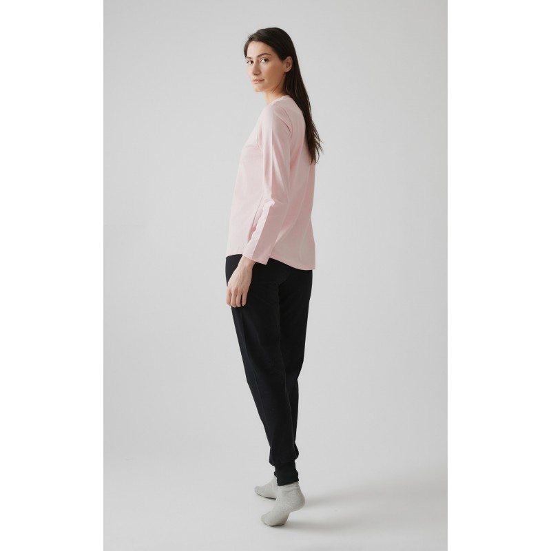 Minerva - Γυναικεία Χειμερινή Πυτζάμα Relax