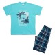 Minerva Παιδική Πυτζάμα για Αγόρι - Islands (4-10 ετών)