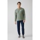 Minerva - Ανδρική Χειμερινή Πυτζάμα MONDAY Plus Size 3XL Minerva - Ανδρική Χειμερινή Πυτζάμα MONDAY Plus Size 3XL