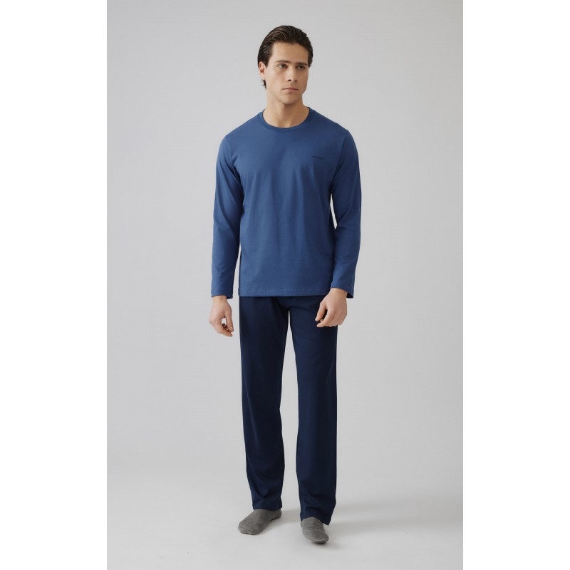 Minerva - Ανδρική Χειμερινή Πυτζάμα