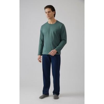 Minerva - Ανδρική Χειμερινή Πυτζάμα