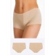Minerva - Fimelle TENCEL™ Modal Γυναικείο Invisible Boxer 2 PACK