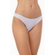 Minerva - Γυναικείο Miss Minerva Brazilian Βαμβακερό Invisible Σλιπ 2 Τεμάχια