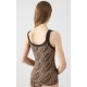 Minerva - Fimelle Elegance TENCEL™ Modal Γυναικείο Αμάνικο Top