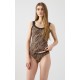 Minerva - Fimelle Elegance TENCEL™ Modal Γυναικείο Αμάνικο Top