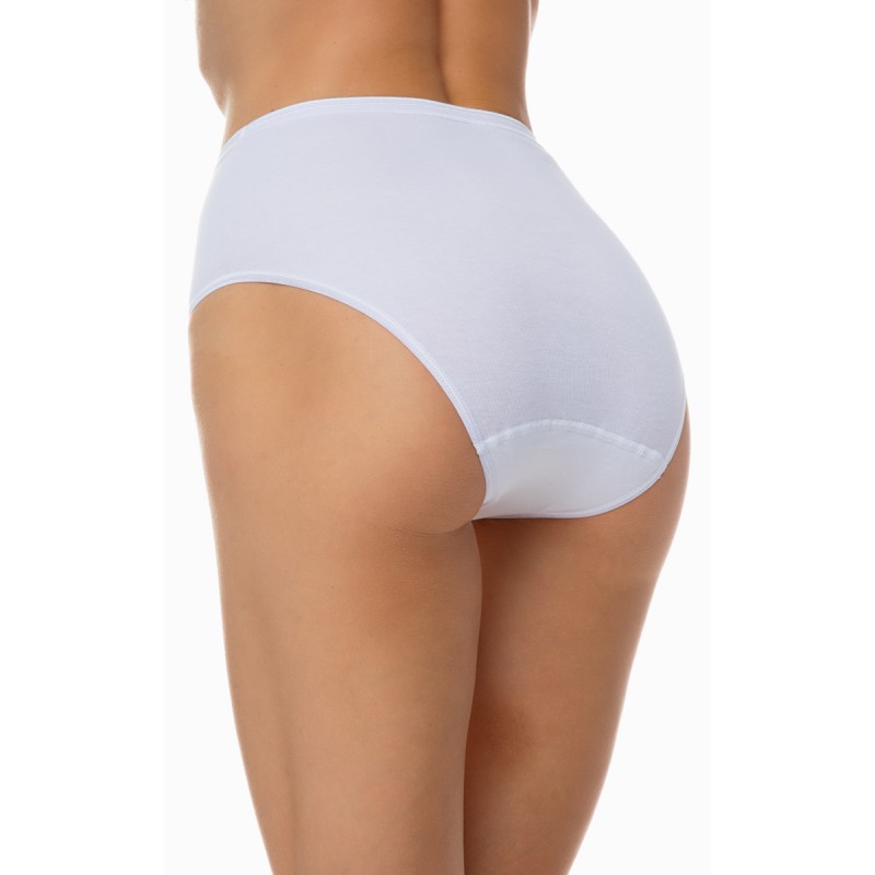 Minerva - Γυναικείο Slip 3/4 Midi - Συσκευασία 2 Τεμαχίων