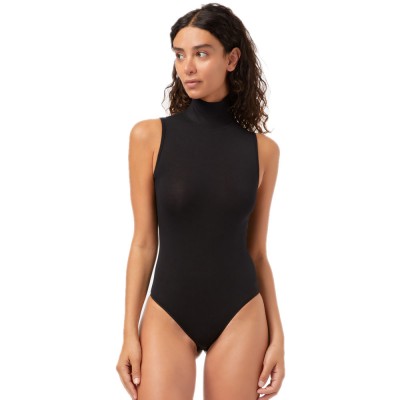 Minerva Fimelle TENCEL™ Γυναικείο Ζιβάγκο Αμάνικο Κορμάκι Modal