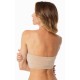 Minerva - Γυναικείο Strapless TENCEL™ Modal Τοπ